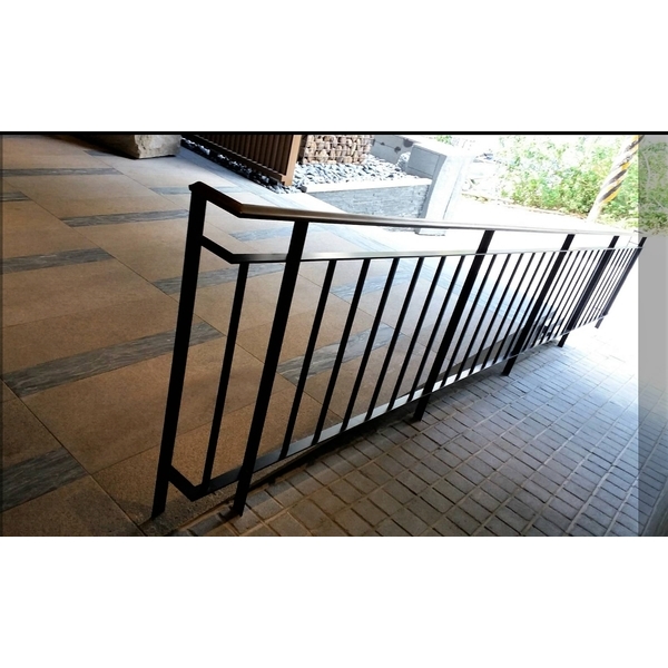 樓梯扶手欄杆-振揚金屬設計工程行