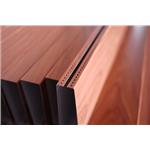 印刷木紋 烤漆鋼板-3 , 盛餘股份有限公司