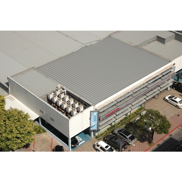 166H-HONDA屋面,盛餘股份有限公司