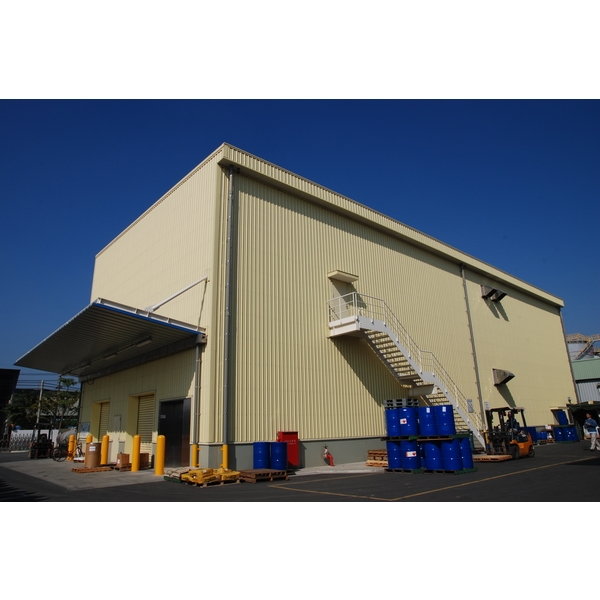 關西塗料外牆,盛餘股份有限公司