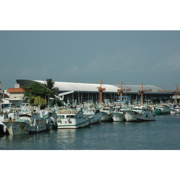 東港魚市場,盛餘股份有限公司