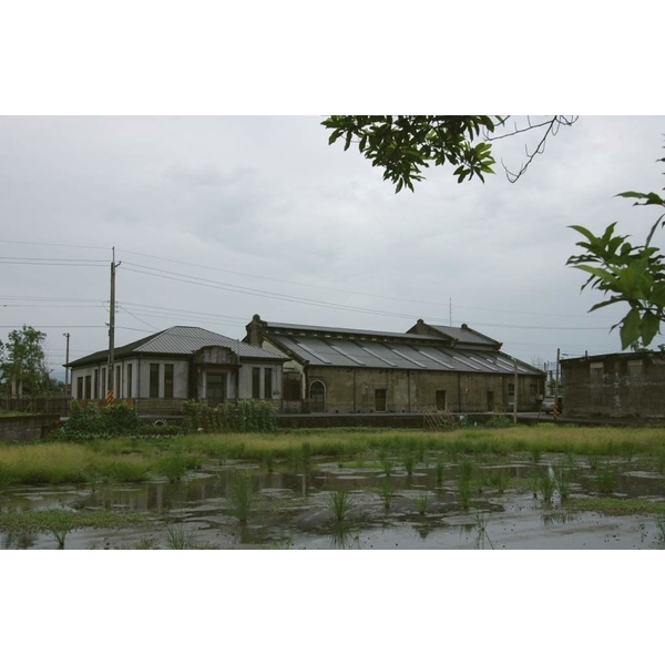 二結穀倉TP (NXPowerLite),盛餘股份有限公司