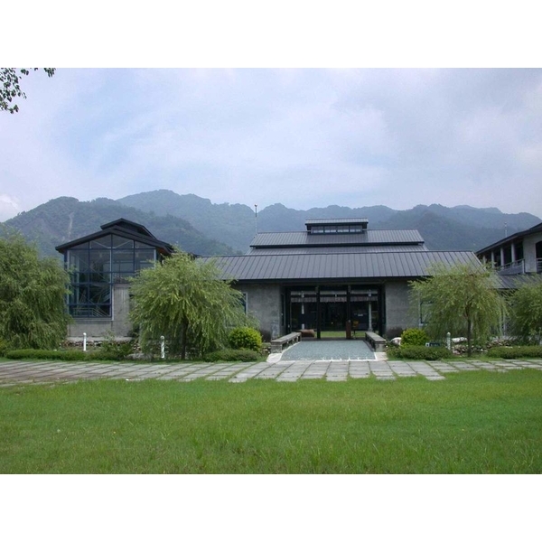 美濃客家文物館,盛餘股份有限公司