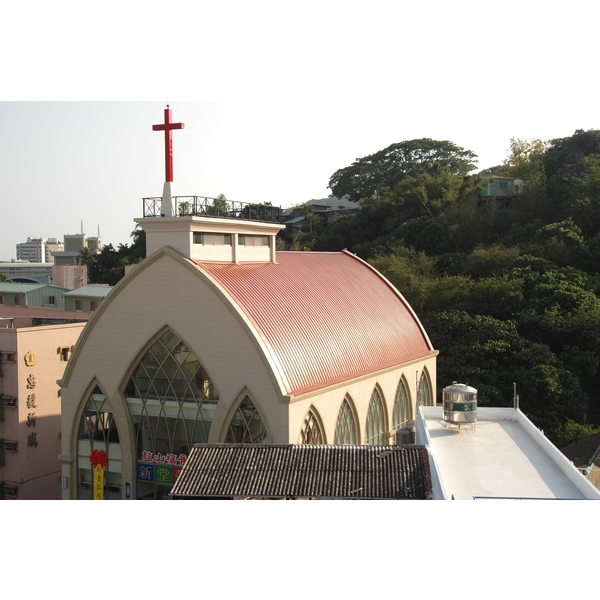 新園教會,盛餘股份有限公司