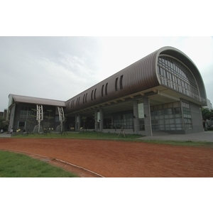 羅東國中體操館