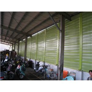 高雄資源回收站 隔音牆 , 佐東企業有限公司