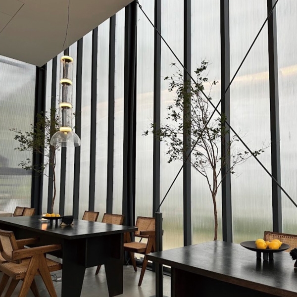 扣合式PC中空板,佐東企業有限公司