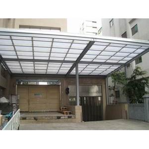 PC中空板 內湖印刷工廠雨遮