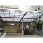 PC中空板 內湖印刷工廠雨遮 - 佐東企業有限公司