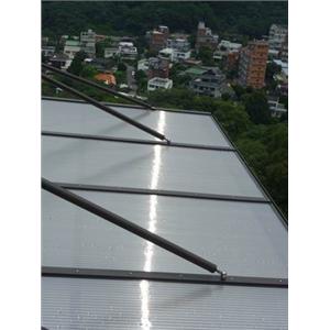 PC中空板 陽明山菁山路民宅