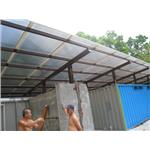 PC中空板 貴子坑 淋浴間採光屋頂 - 佐東企業有限公司