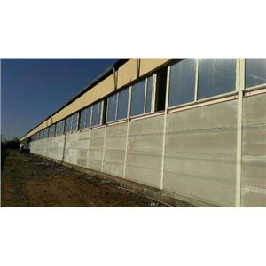 PC中空板外牆 台鹽通霄廠