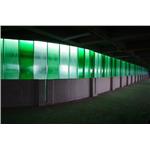 PC中空板 停車場 廣告光牆 看板 - 佐東企業有限公司