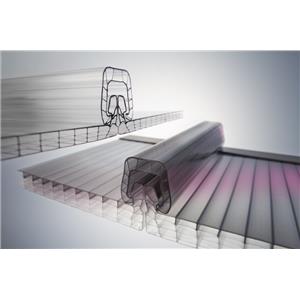 扣合式PC中空板 以色列製