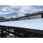 PC中空板-土城清水國小風雨操場 - 佐東企業有限公司