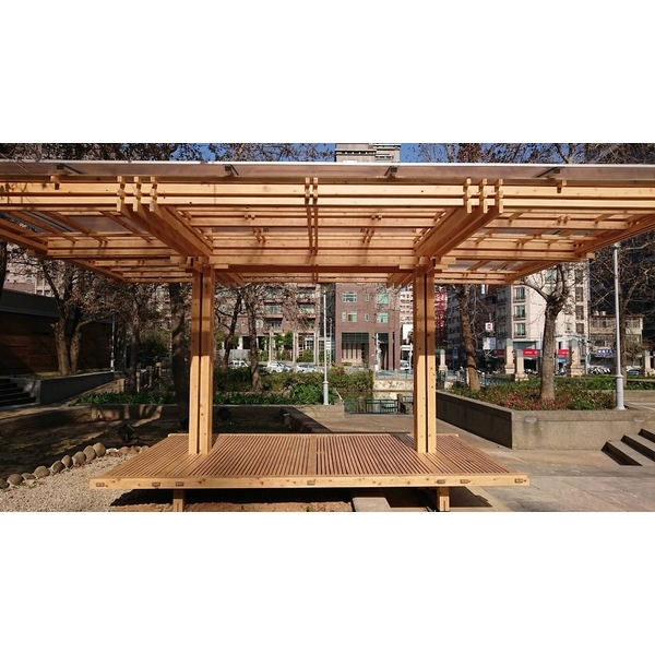 PC中空板-實構築活動遮陽棚 PC中空板-實構築活動遮陽棚-佐東企業有限公司