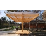 PC中空板-實構築活動遮陽棚 - 佐東企業有限公司