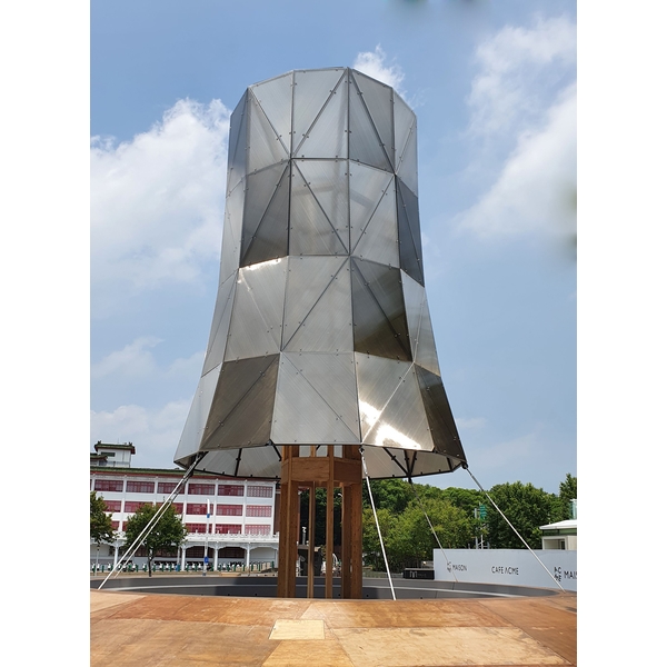 美術館爆炸容器 美術館爆炸容器,佐東企業有限公司