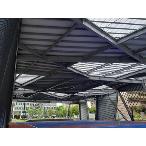 宜蘭大學風雨操場