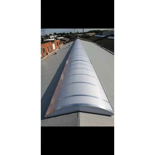 PC中空板 屋頂採光罩,佐東企業有限公司