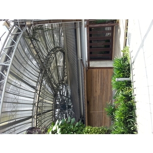 PC中空板 屏東六堆客家文化中心遮陽棚