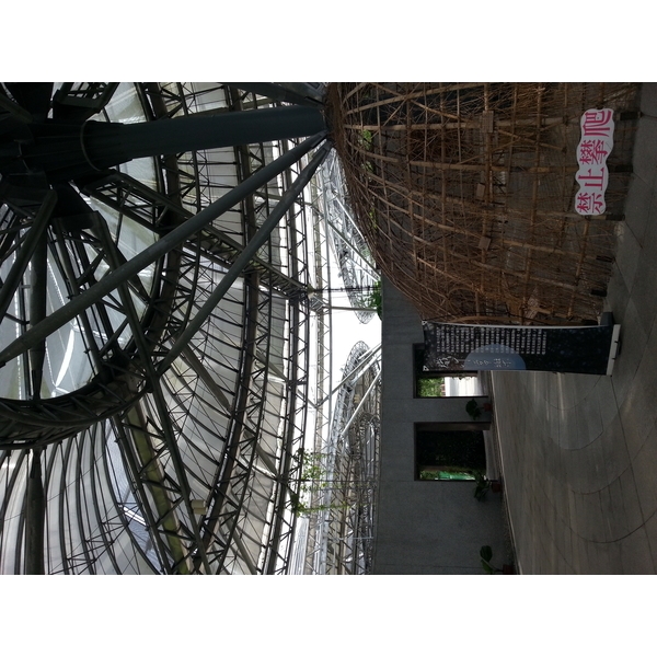 PC中空板 屏東六堆客家文化中心遮陽棚-佐東企業有限公司