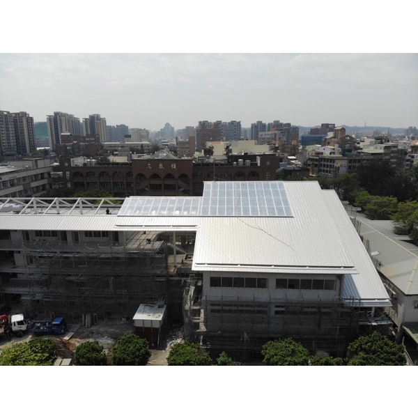 PC中空板 遮陽棚