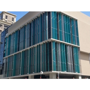 PC中空板 遮陽百葉