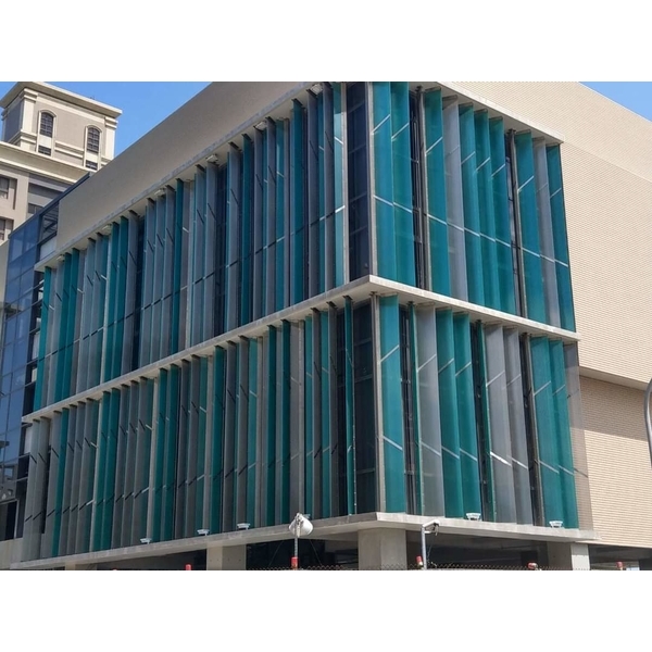 PC中空板 遮陽百葉,佐東企業有限公司