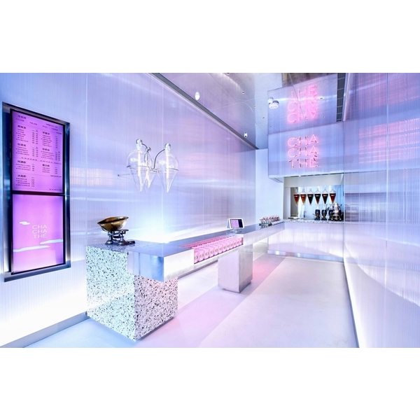 PC中空板 室內設計 隔間 光牆-佐東企業有限公司