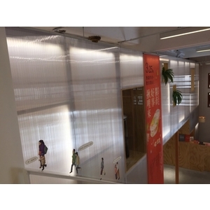 PC中空板 室內隔間牆