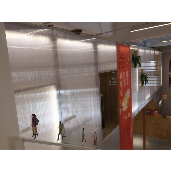 PC中空板 室內隔間牆,佐東企業有限公司