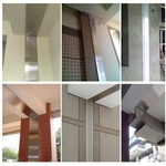 平頂牆面伸縮縫工程 - 建原工程有限公司