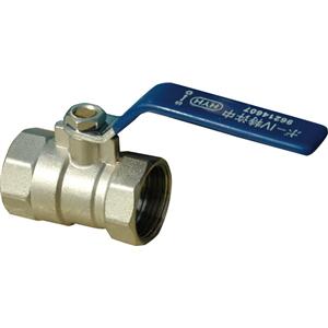 專利一體式球塞閥 , 源宏益有限公司