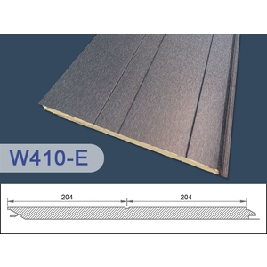 三波利裝潢板W410-E,海島工程有限公司