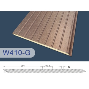 三波利裝潢板W410-G,海島工程有限公司