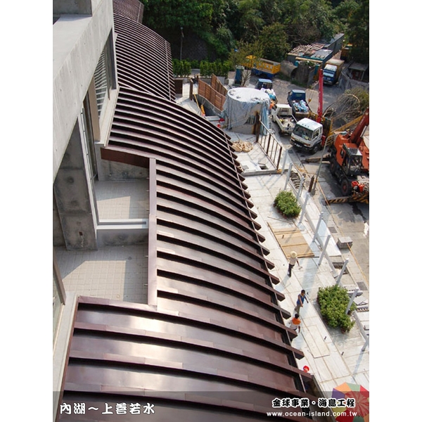 上善若水新建工程