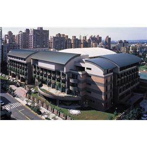 台北市內湖永安國小屋頂工程【鉻鋅鋼板】