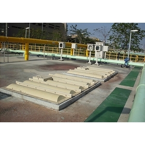 穹頂蓋板 , 美明實業股份有限公司