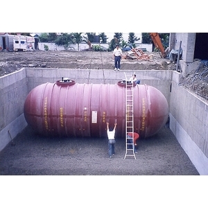 單、雙壁地下油槽 , 美明實業股份有限公司