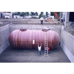 單、雙壁地下油槽