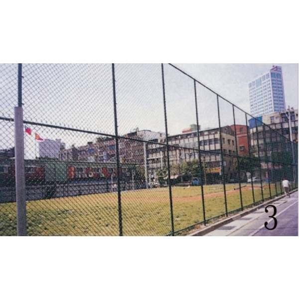 LINMART高強度鐵網圍籬,統式鐵網工程