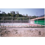 球場鐵網圍籬 - 統式鐵網工程