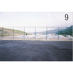 菱型網圍籬.鐵網圍籬