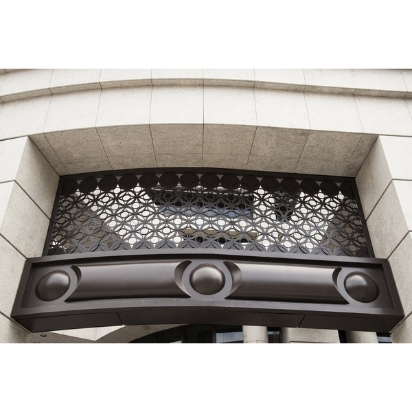 板橋宏和-外牆鑄鋁飾板,璟泓工程股份有限公司