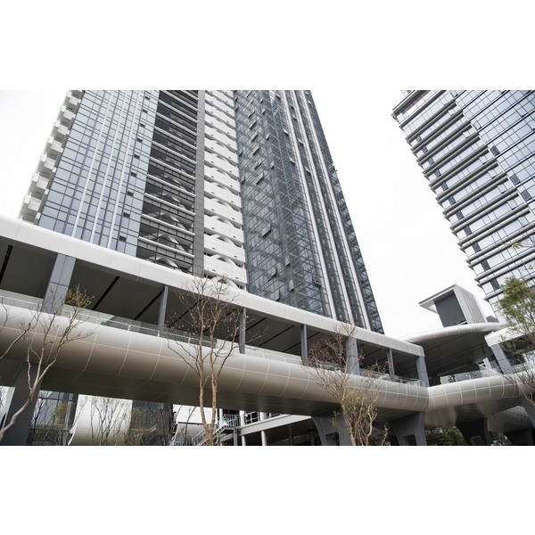 大直宜華-空橋包板,璟泓工程股份有限公司