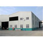 鋼構廠房 - 灃隆鋼鐵工業有限公司