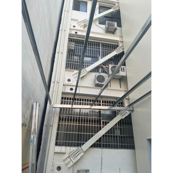 結構補強-灃隆鋼鐵工業有限公司