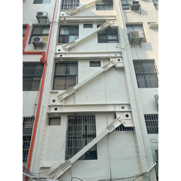 結構補強,灃隆鋼鐵工業有限公司