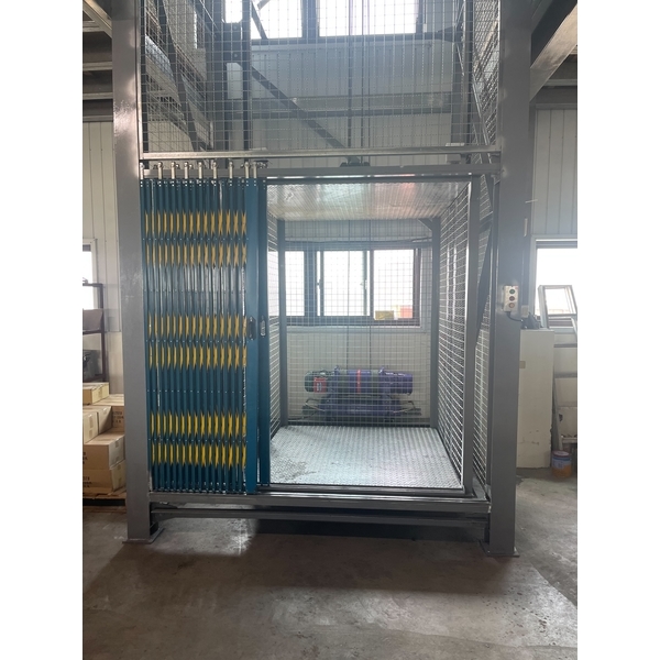 機械安裝-灃隆鋼鐵工業有限公司